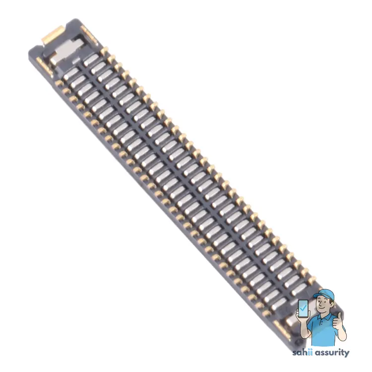 LCD Connector for Apple iPhone 13 pro thumbnail